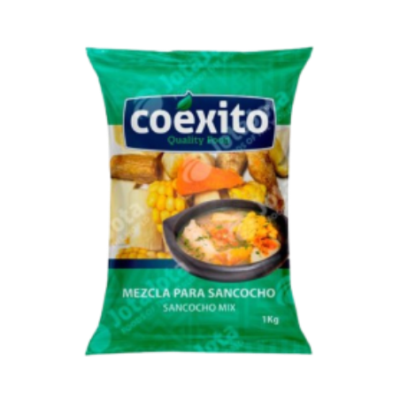 mezcla sancocho congelado 1kg